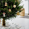 5 idées de décorations de Noël en macramé