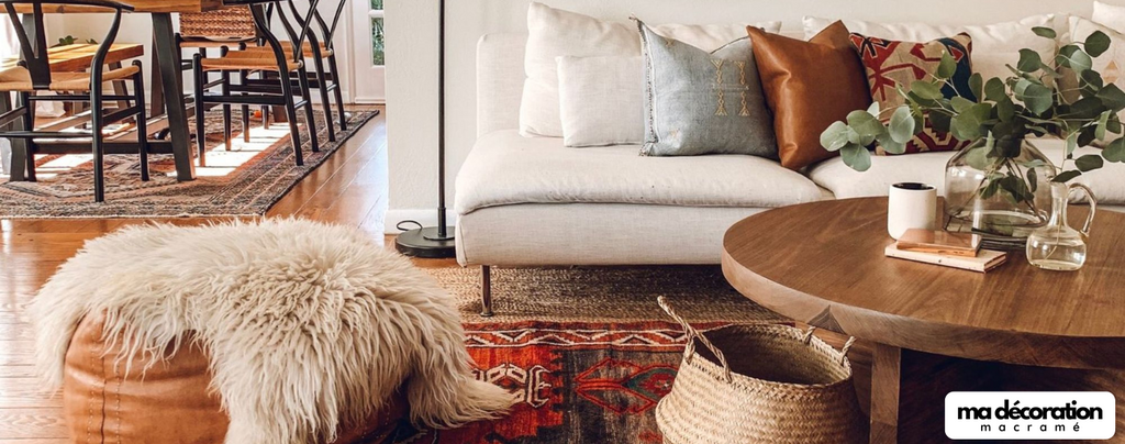 Comment créer une ambiance relaxante grâce au macramé