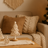 Noël : Idées déco macramé pour un intérieur chaleureux et naturel