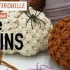 Tuto DIY spécial Halloween : La citrouille en macramé