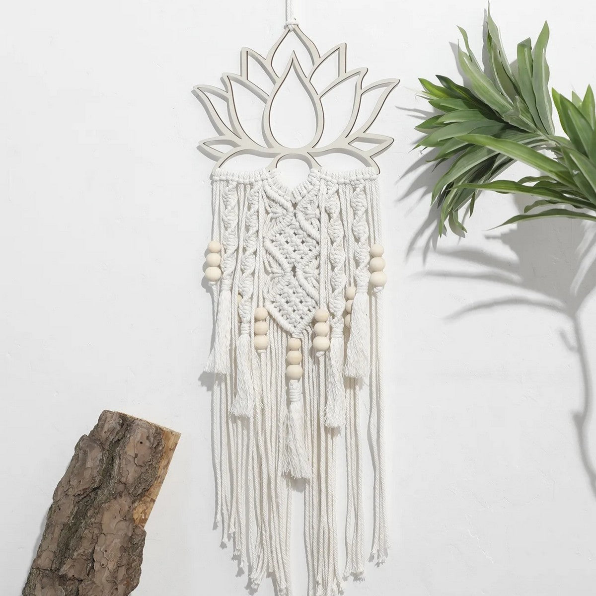 Attrape Rêve Macramé | Passion Macramé Attrape Rêve Macramé | Passion Macramé