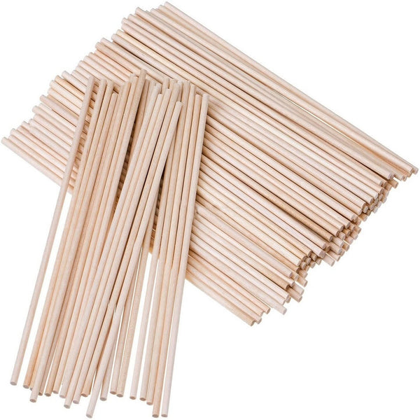 Support bois pour macramé mural