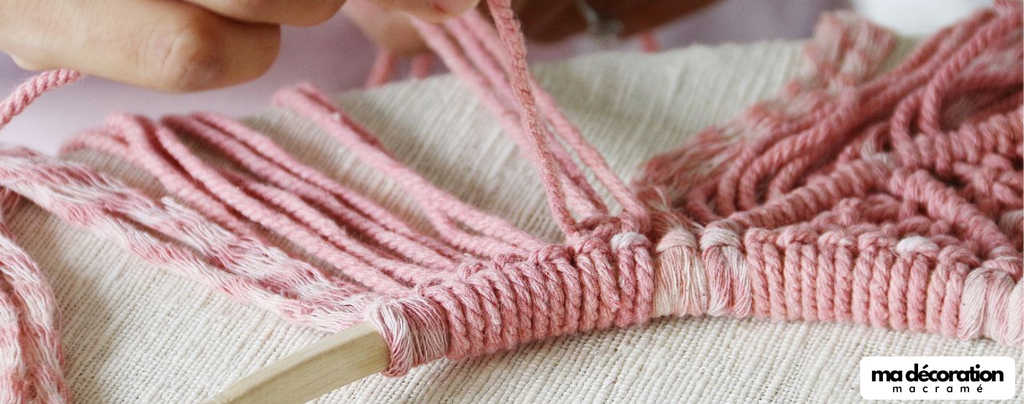 20 tutoriels DIY de macramé pour les débutants