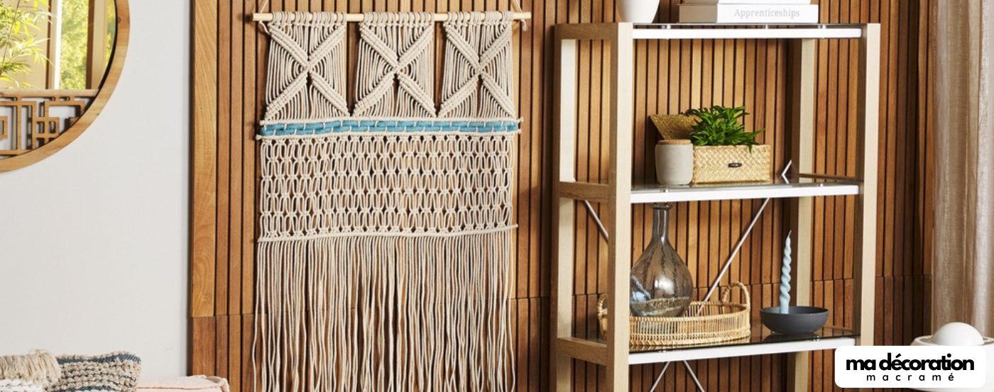 Entretenir ses décorations en macramé : Guide pratique