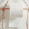 Le porte-papier toilette en macramé pour une décoration bohème