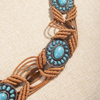 Ceinture macramé boho chic