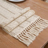 Chemin de table crochet