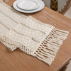 Chemin de table crochet