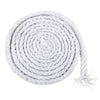 Corde macramé torsadée 5mm 100m blanc