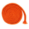 Corde macramé torsadée 5mm 100m orange