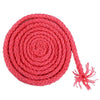 Corde macramé torsadée 5mm 100m rose bonbon