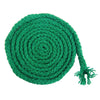 Corde macramé torsadée 5mm 100m vert clair