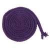 Corde macramé torsadée 5mm 100m violet