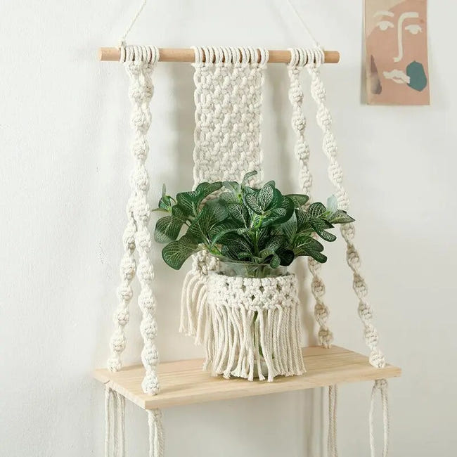 30 Anneaux En Plastique Pour Macramé DIY - Cercles Résistants Pour Décoration Suspendue, Couronnes, Attrape-Rêves - 1