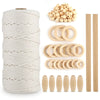 Kit macramé débutant DIY