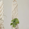 Lot de 4 suspensions macramé