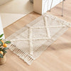 Petit tapis macramé