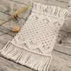 Set de table macramé